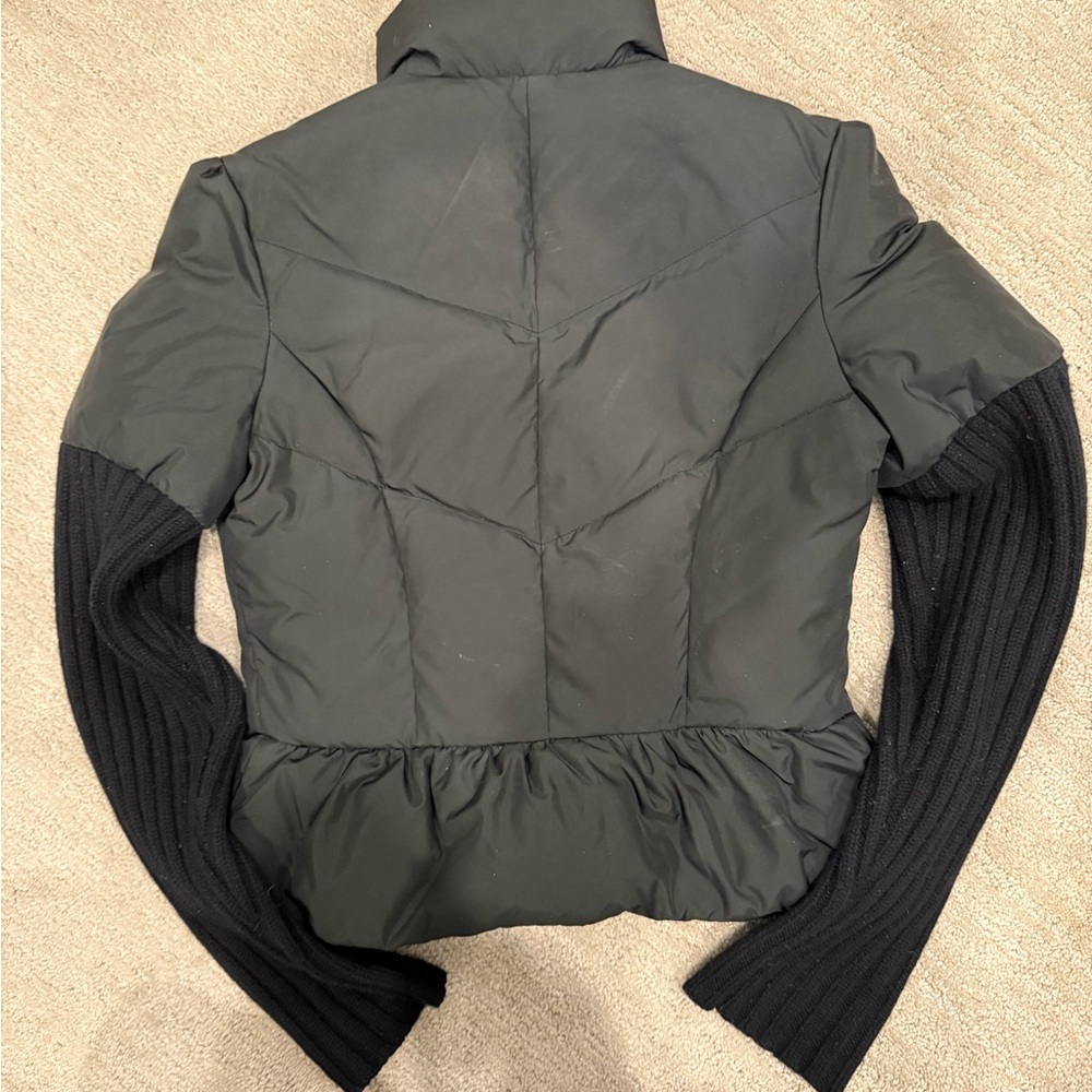 Bcbgmaxazria Runway Puffer Jacket - Picture 5 of 6